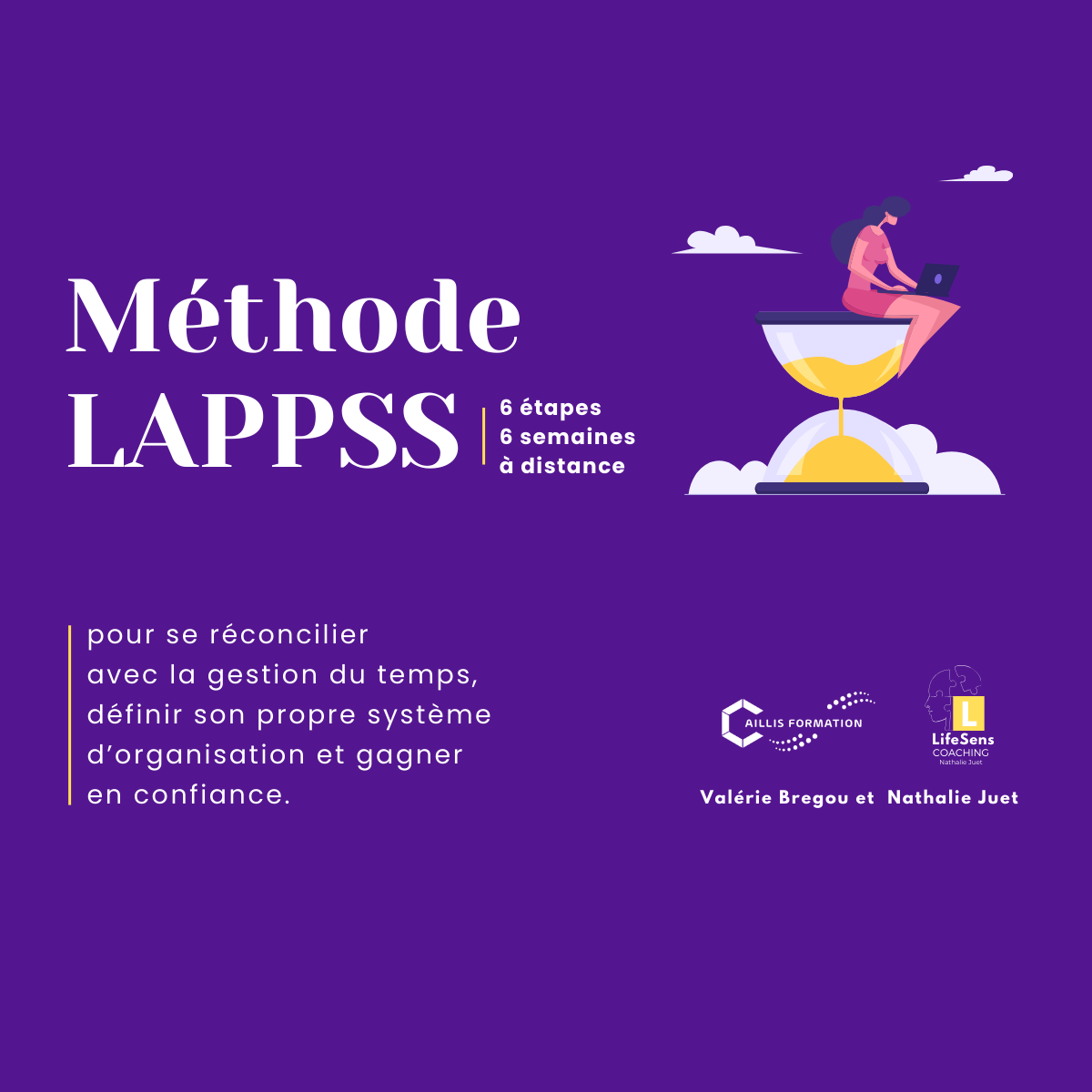 Lifesens Coaching, gestion du temps, procrastination, objectif, coach de vie, organisation, Trello, objectif, SMART, confiance en soi, coach de vie, coaching, développement personnel, LAPPSS